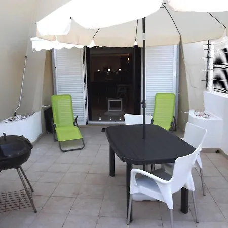 Apartment 1 Bed Front Sea In Aveiros Albufeira