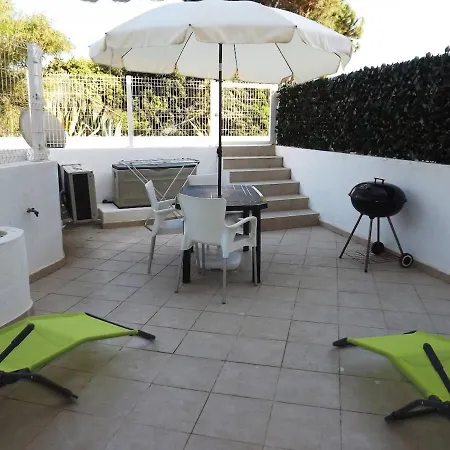 Apartment 1 Bed Front Sea In Aveiros *